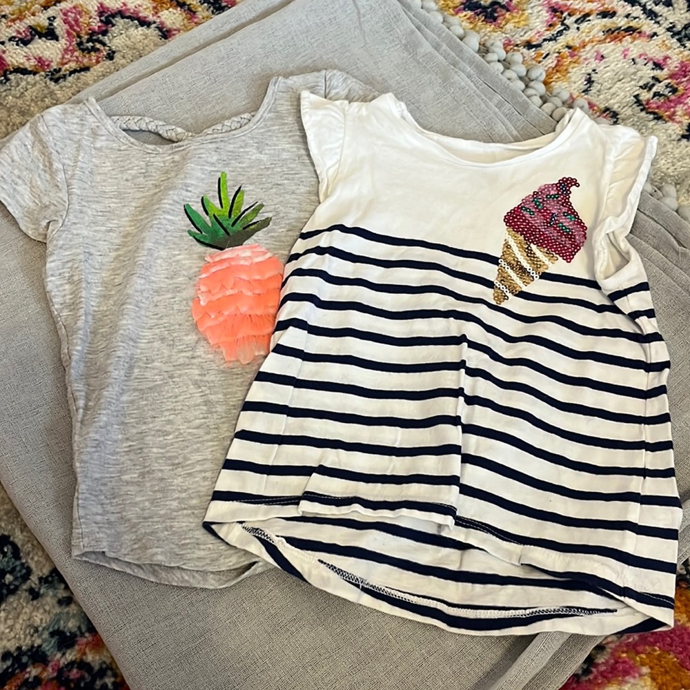 2-Pack SS Tees